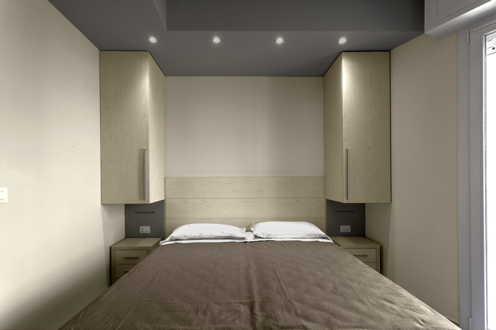 Hotel Scarlet Rimini Exterior foto